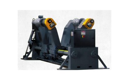 Porta-Bobina Shaftless - Makpel
